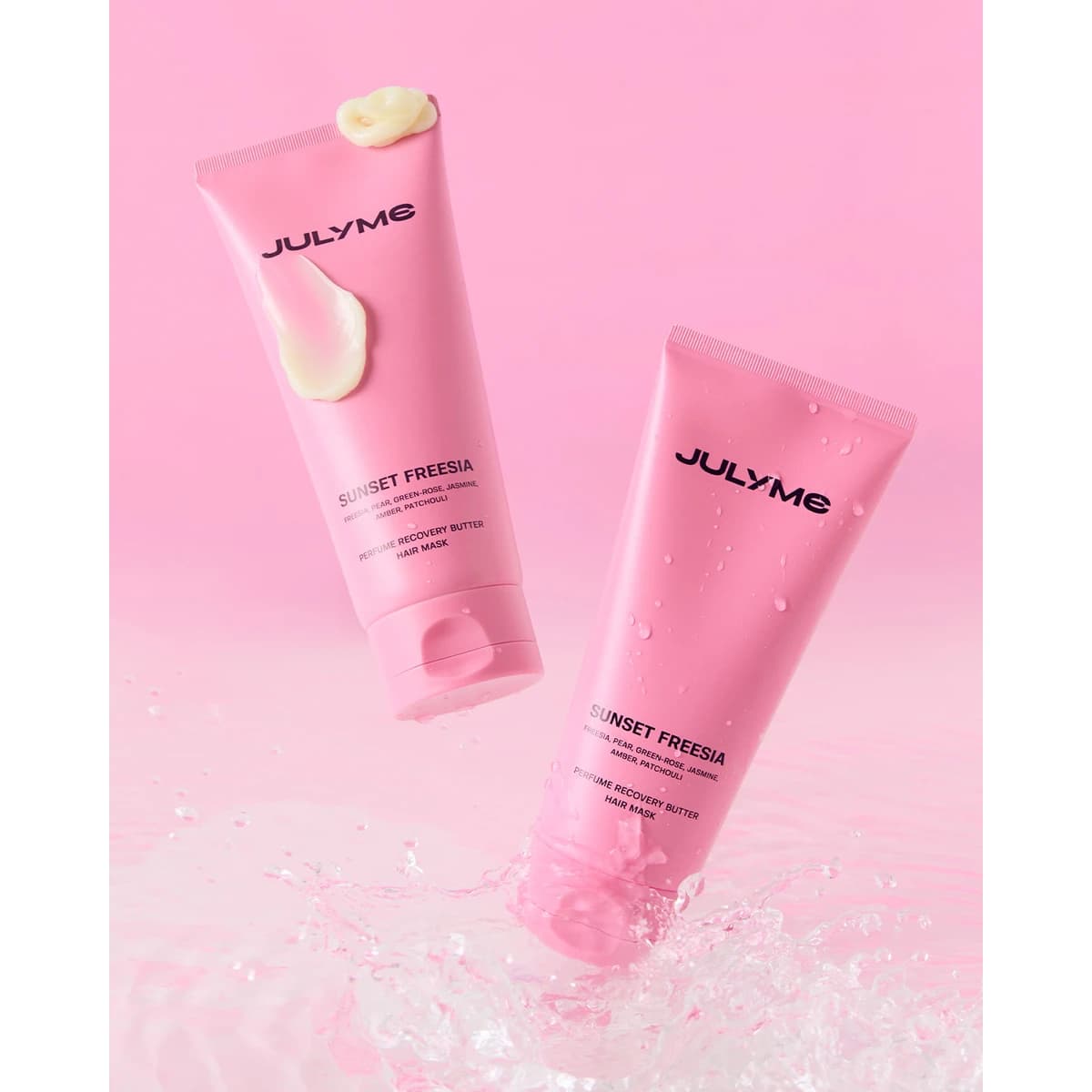 julyme Perfume No Wash Repair Hair Pack - 150mL