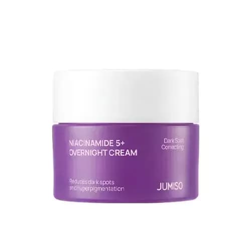 Jumiso Niacinamide 5+ Overnight Cream 50ml