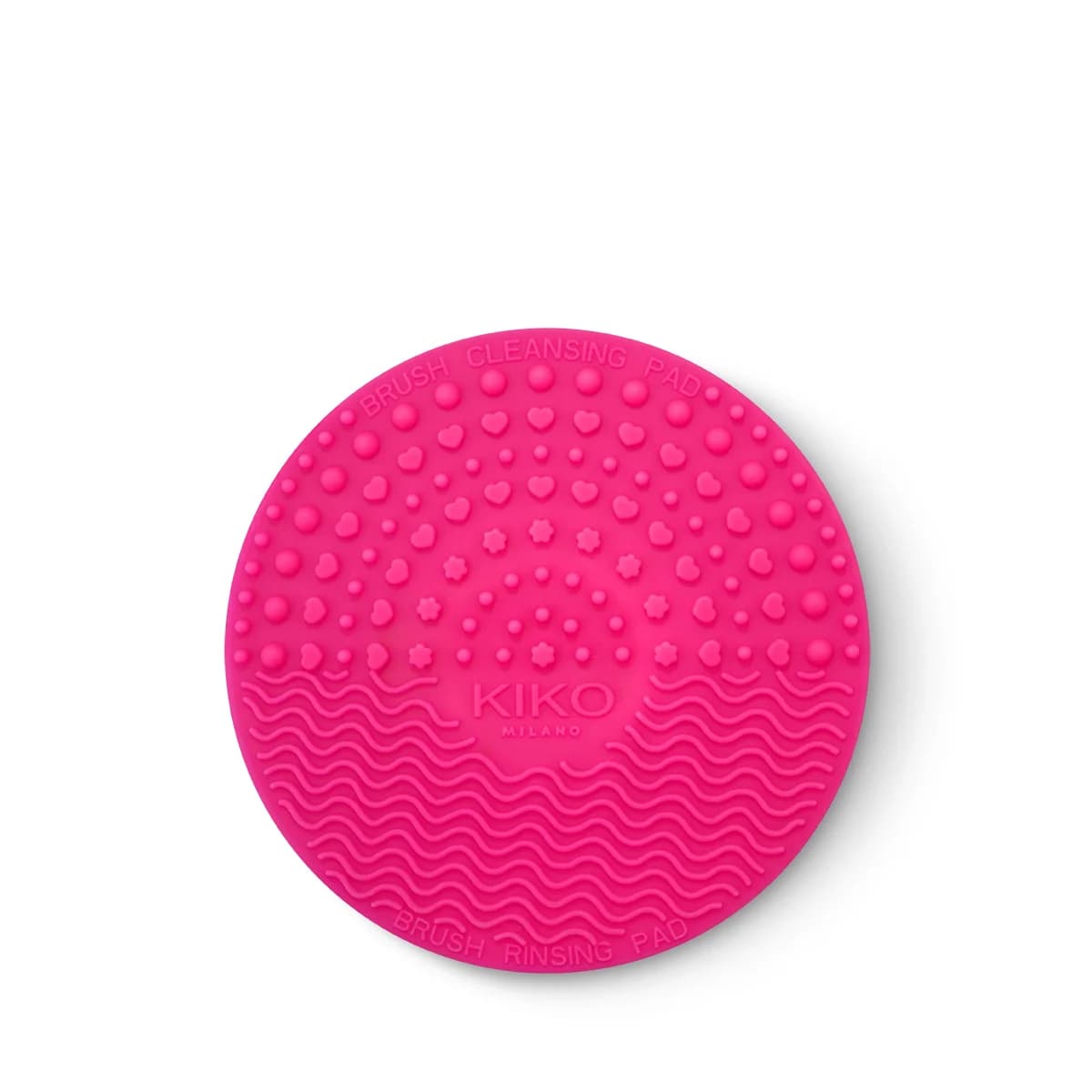 Kiko Milano Brush Cleansing Pad KA000000007001B-13281