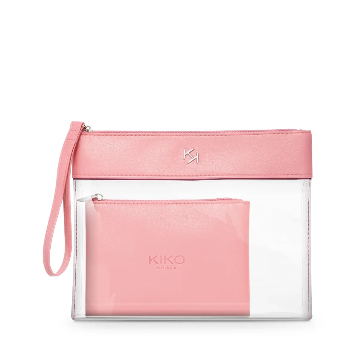 Kiko Milano Transparent Beauty Case KA000000019-003 003 Pink