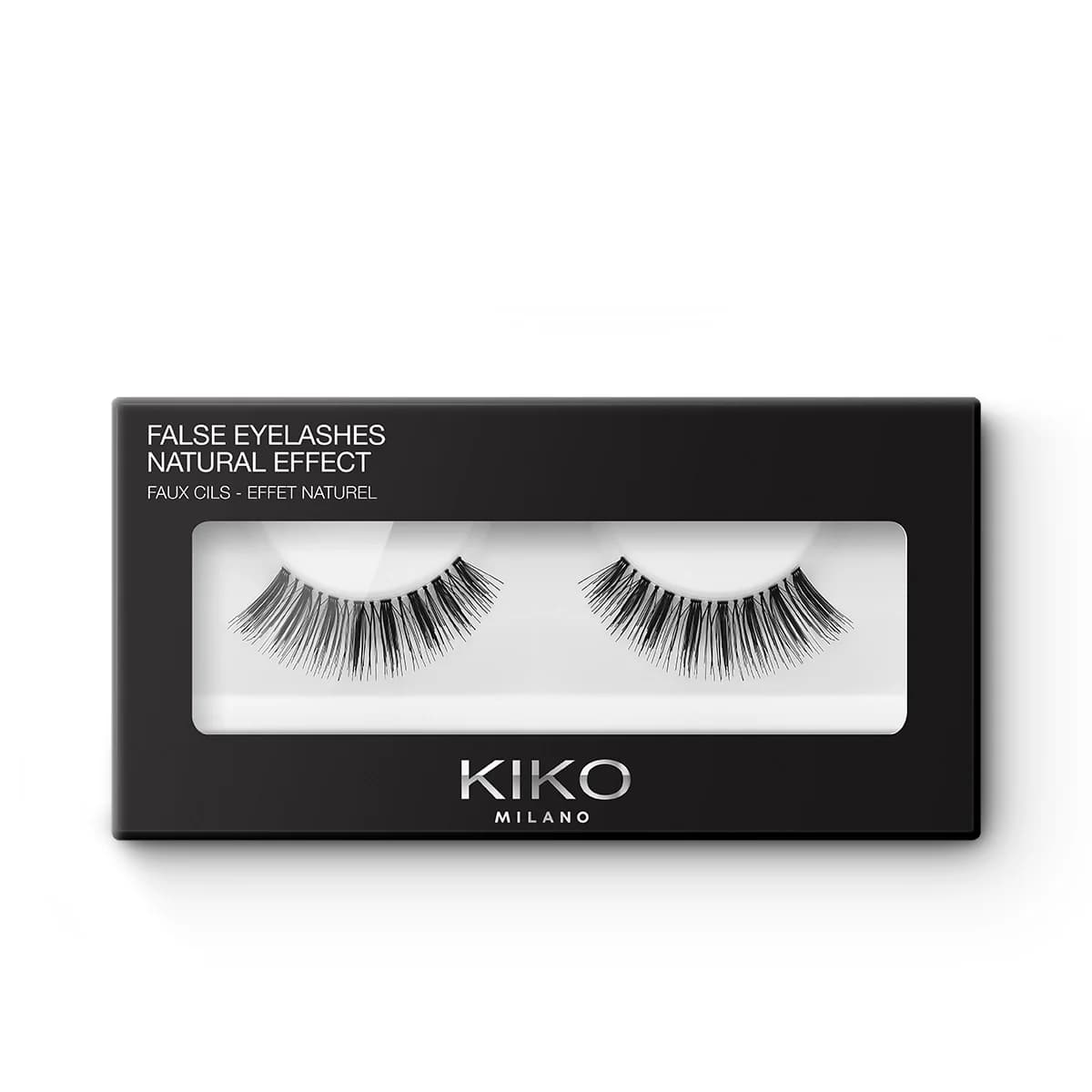 Kiko Milano New False Eyelashes KA000000025-naturaleffect Natural Effect