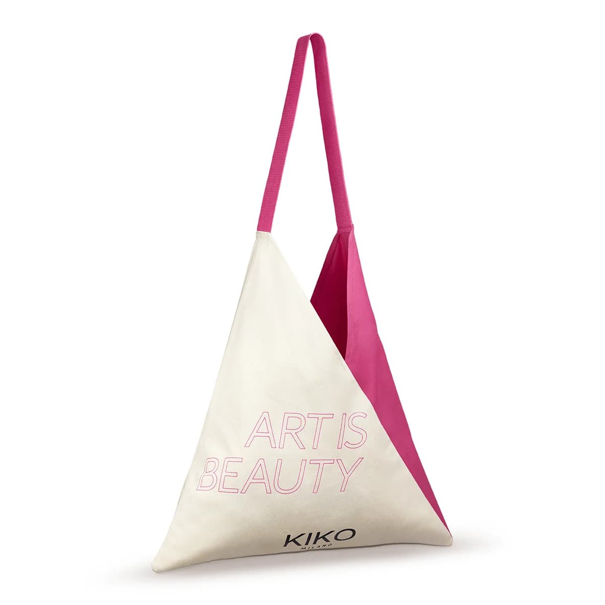 Kiko Milano Tote Bag Beauty Is Art KA000000130001B-41696