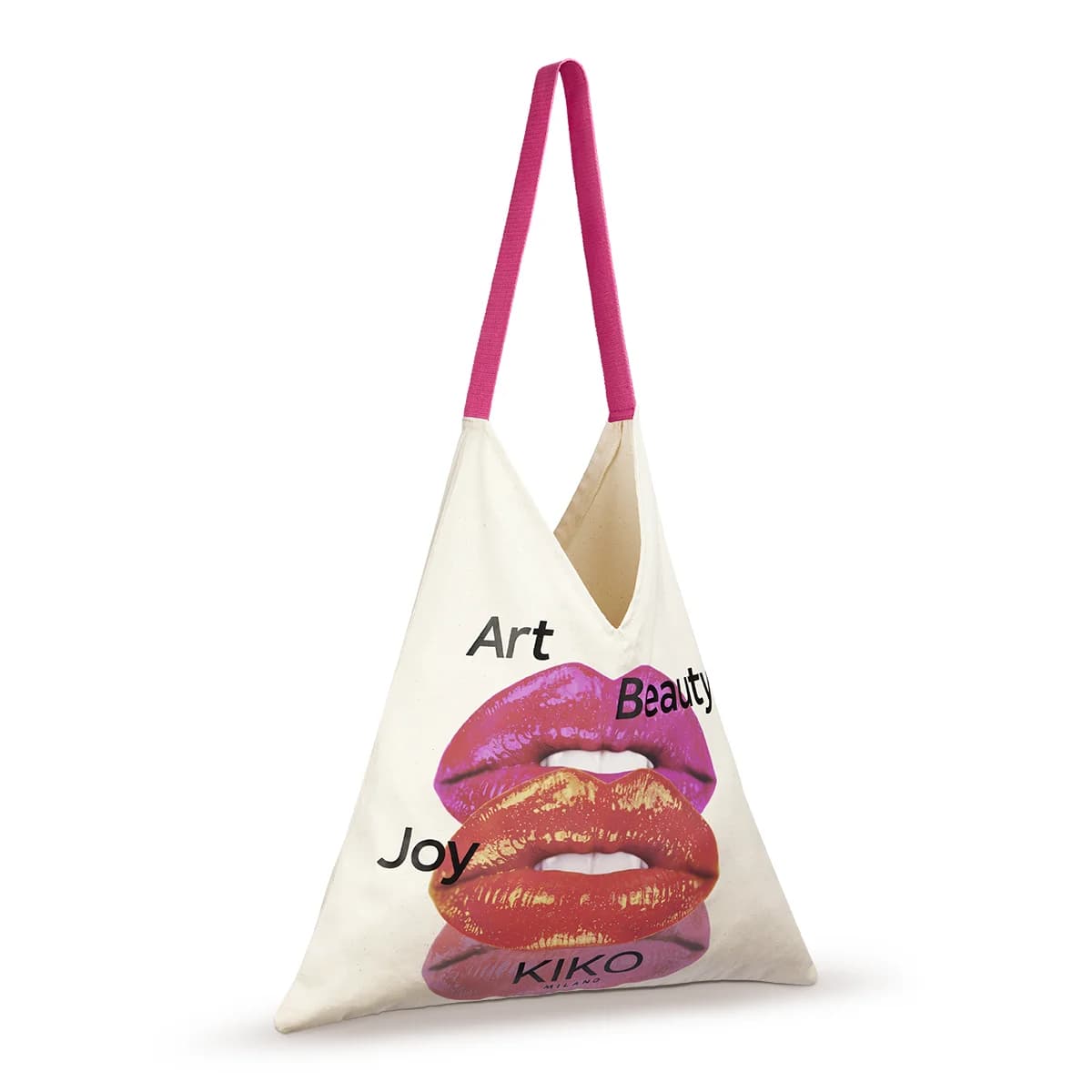 Kiko Milano Tote Bag Art Beauty Joy KA000000131001B-41697