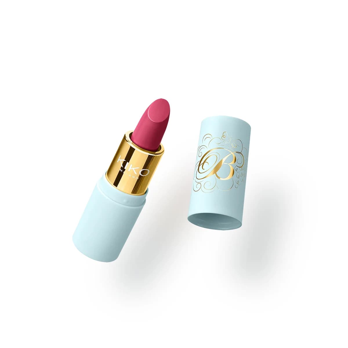 Kiko Milano Bridgerton Ballroom Beauty Satin Shine Lipstick KC000000952-05 05 Lover's Whisper