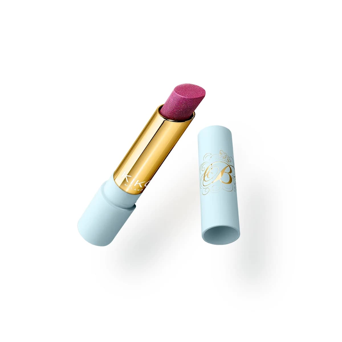 Kiko Milano Bridgerton Opulent Aura Lip Balm KC000000954-04 04 Dazzling Dahlia