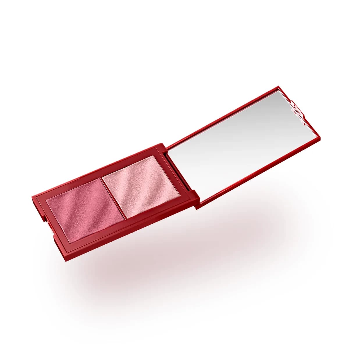 Kiko Milano Flirt Alert Strike A Match Blush & Glow Palette KC000001203-02 02 Blushin' Baddie
