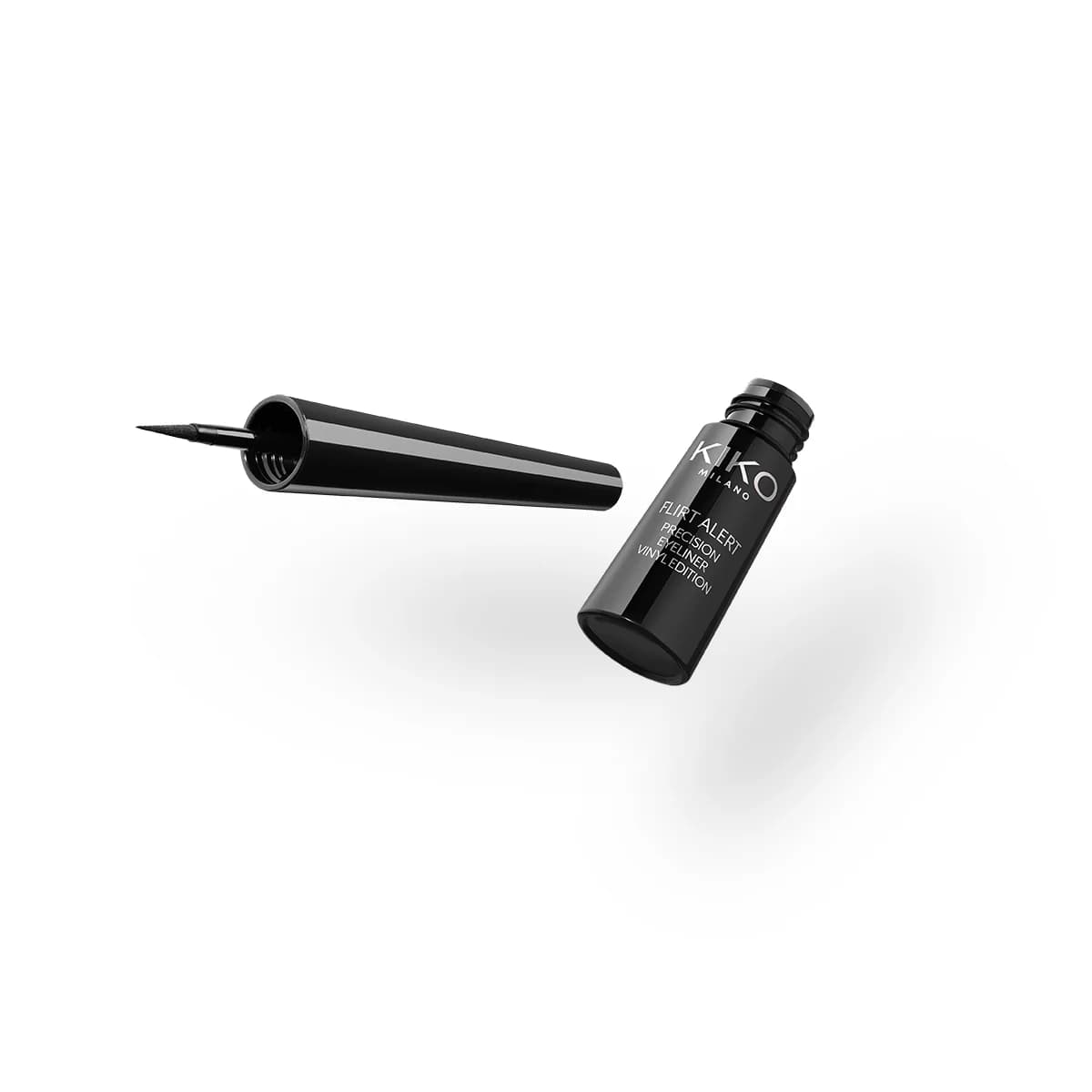 Kiko Milano Flirt Alert Precision Eyeliner Vinyl Edition KC000001208-03 03 Vinyl Black