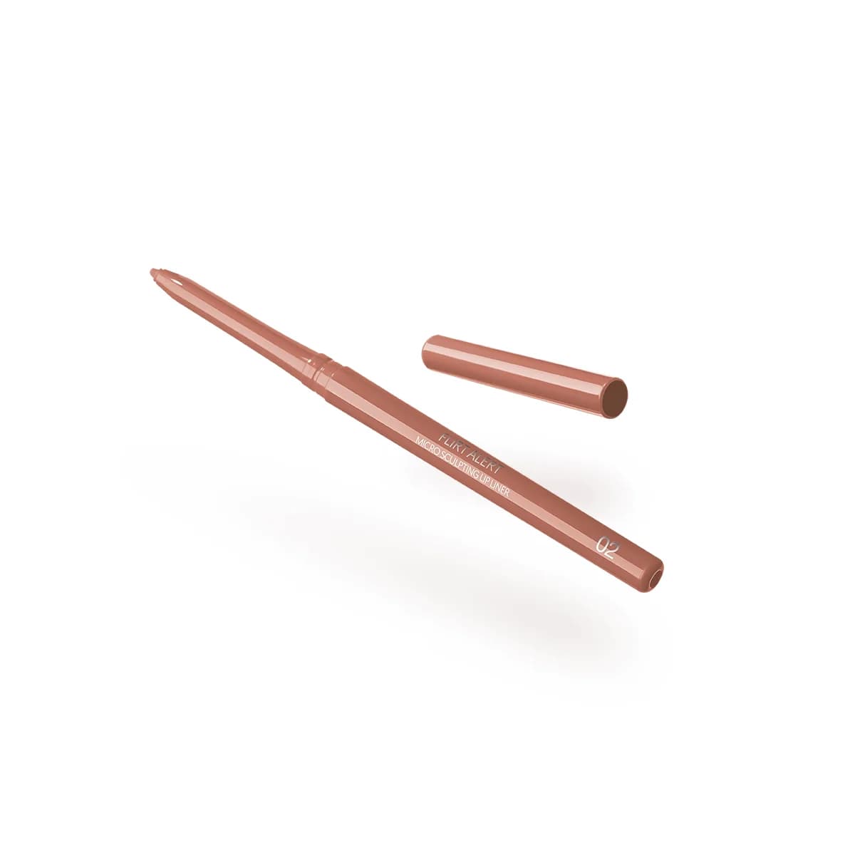 Kiko Milano Flirt Alert Micro Sculpting Lip Liner KC000001212-02 02 Nut About U