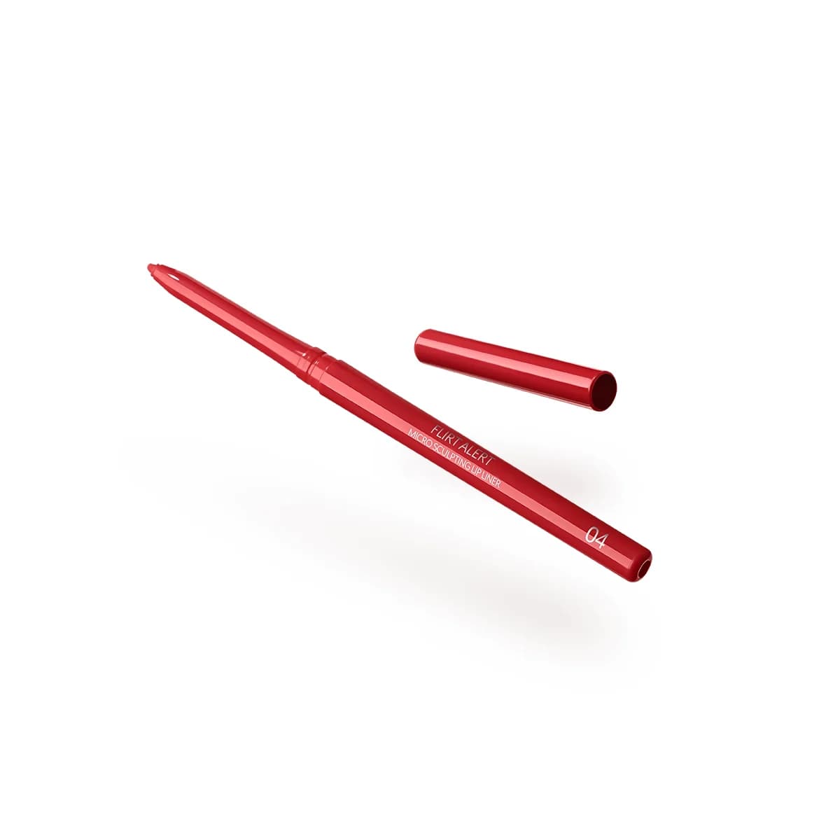 Kiko Milano Flirt Alert Micro Sculpting Lip Liner KC000001212-04 04 Heartbreaker Red