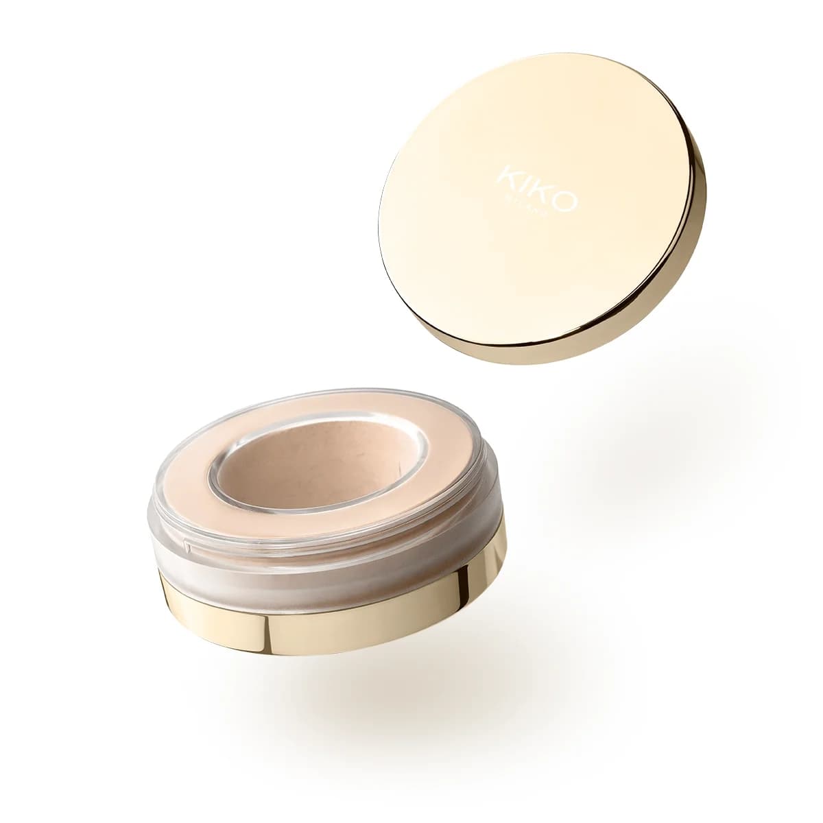 Kiko Milano Hug Couture Flex It Up Loose Powder KC000001219-01 01 Milk Tea