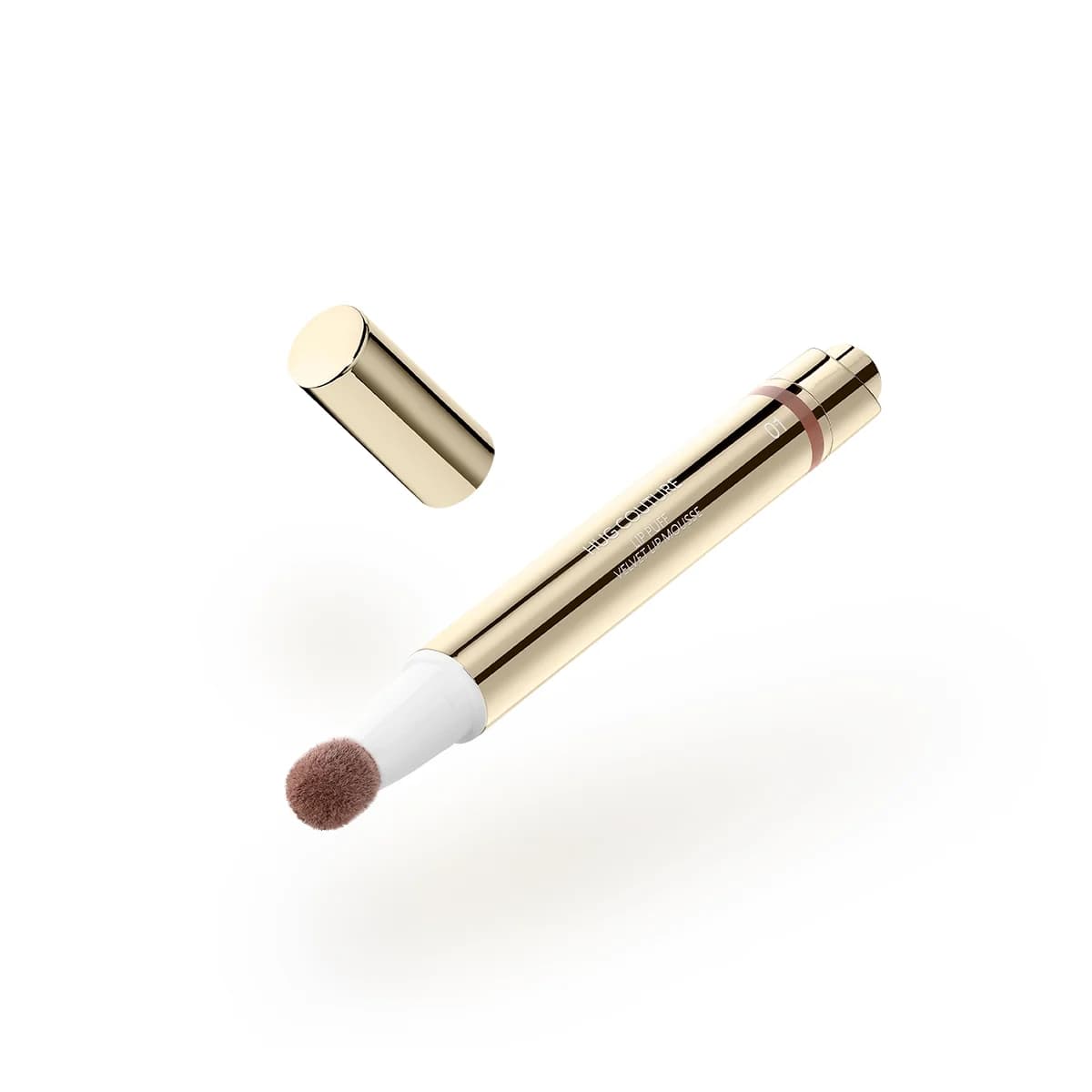 Kiko Milano Hug Couture Lip Puff Velvet Lip Mousse KC000001225-01 01 Kissed Earth