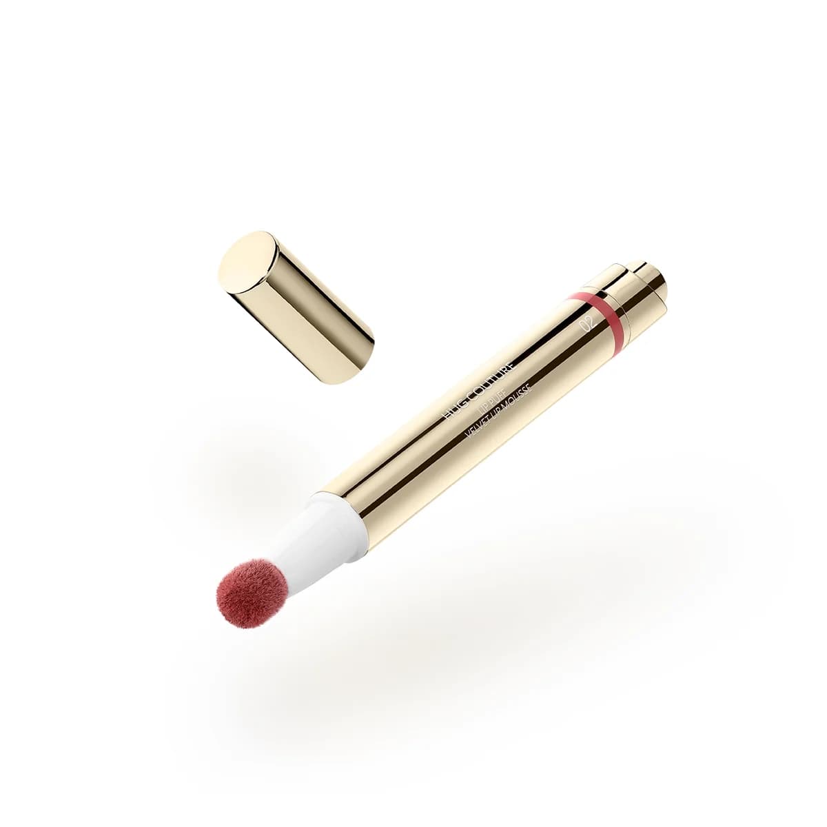 Kiko Milano Hug Couture Lip Puff Velvet Lip Mousse KC000001225-02 02 Moussy Jam