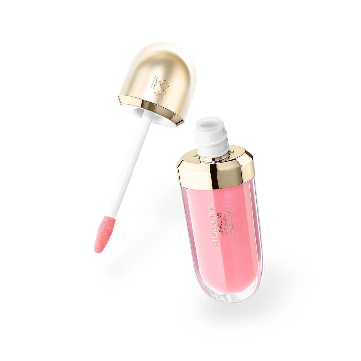 Kiko Milano Hug Couture Lip Volume Shimmery Limited Edition KC000001226-02 02 Candy Shine
