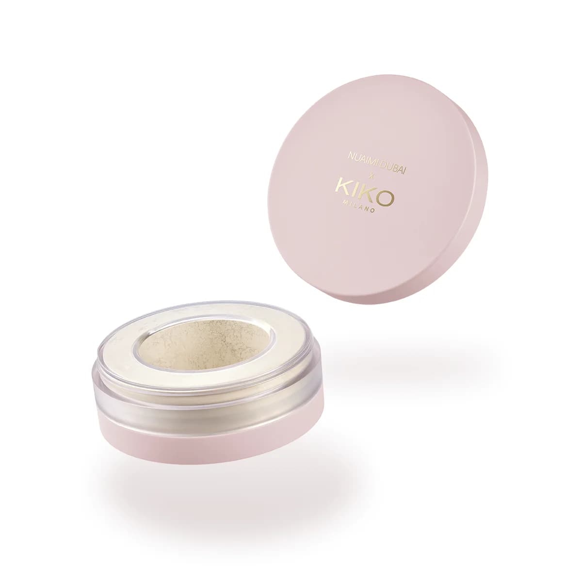Kiko Milano Threads of Time Flex It Up Loose Powder KC000001237-01 01 Butter Cream Set