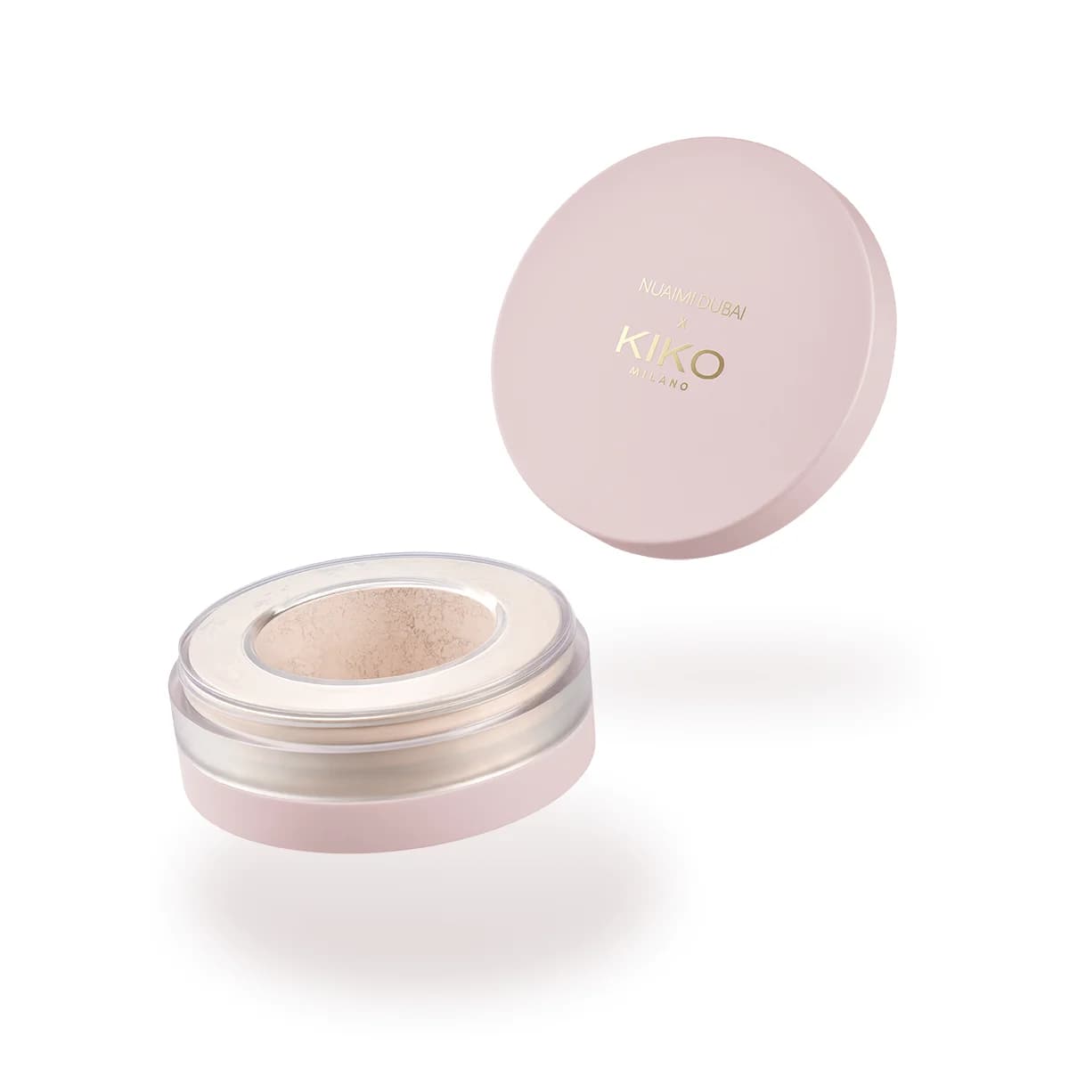 Kiko Milano Threads of Time Flex It Up Loose Powder KC000001237-02 02 Peach Haze