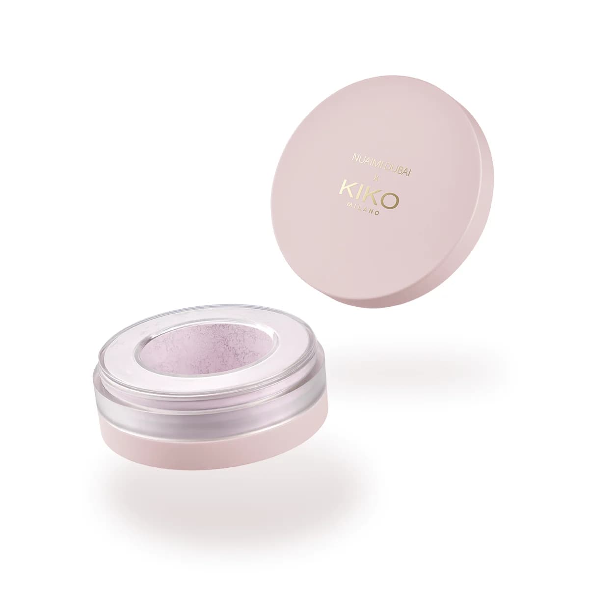 Kiko Milano Threads of Time Flex It Up Loose Powder KC000001237-03 03 Pink Whisper