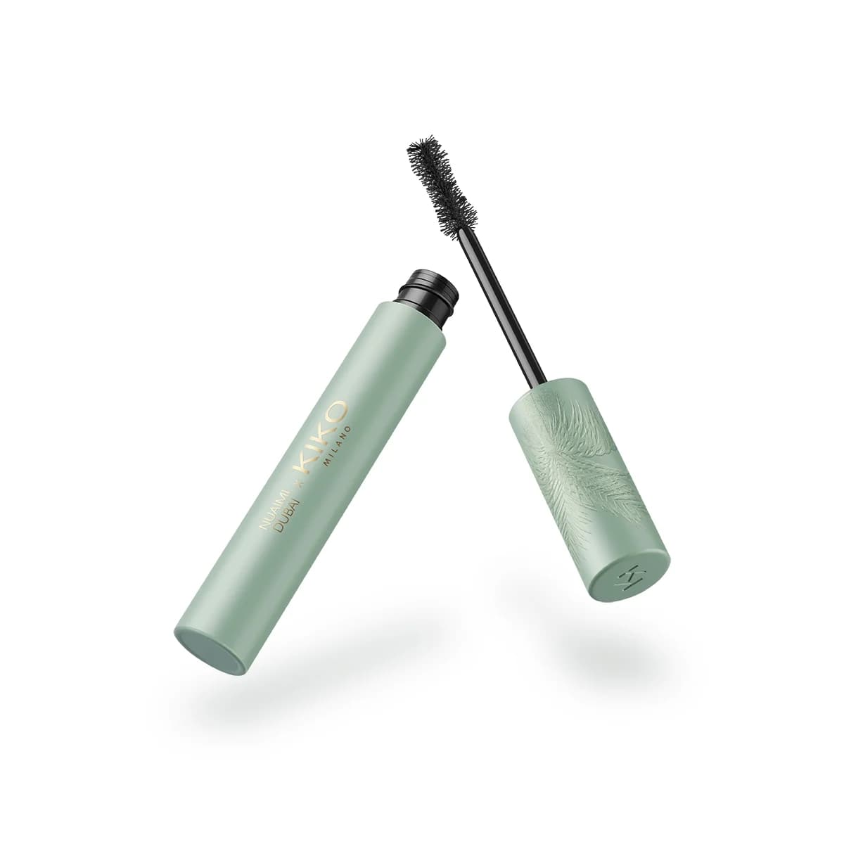 Kiko Milano Threads of Time Lift Up Instant Volume Mascara KC000001238-02 02 Midnight Black