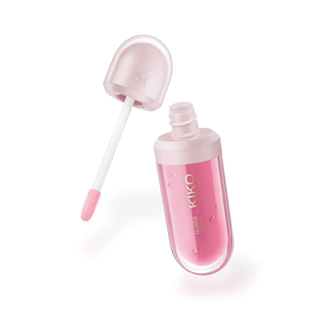 Kiko Milano Threads of Time 3D Hydra Lip Oil Limited Edition KC000001245001B-50674