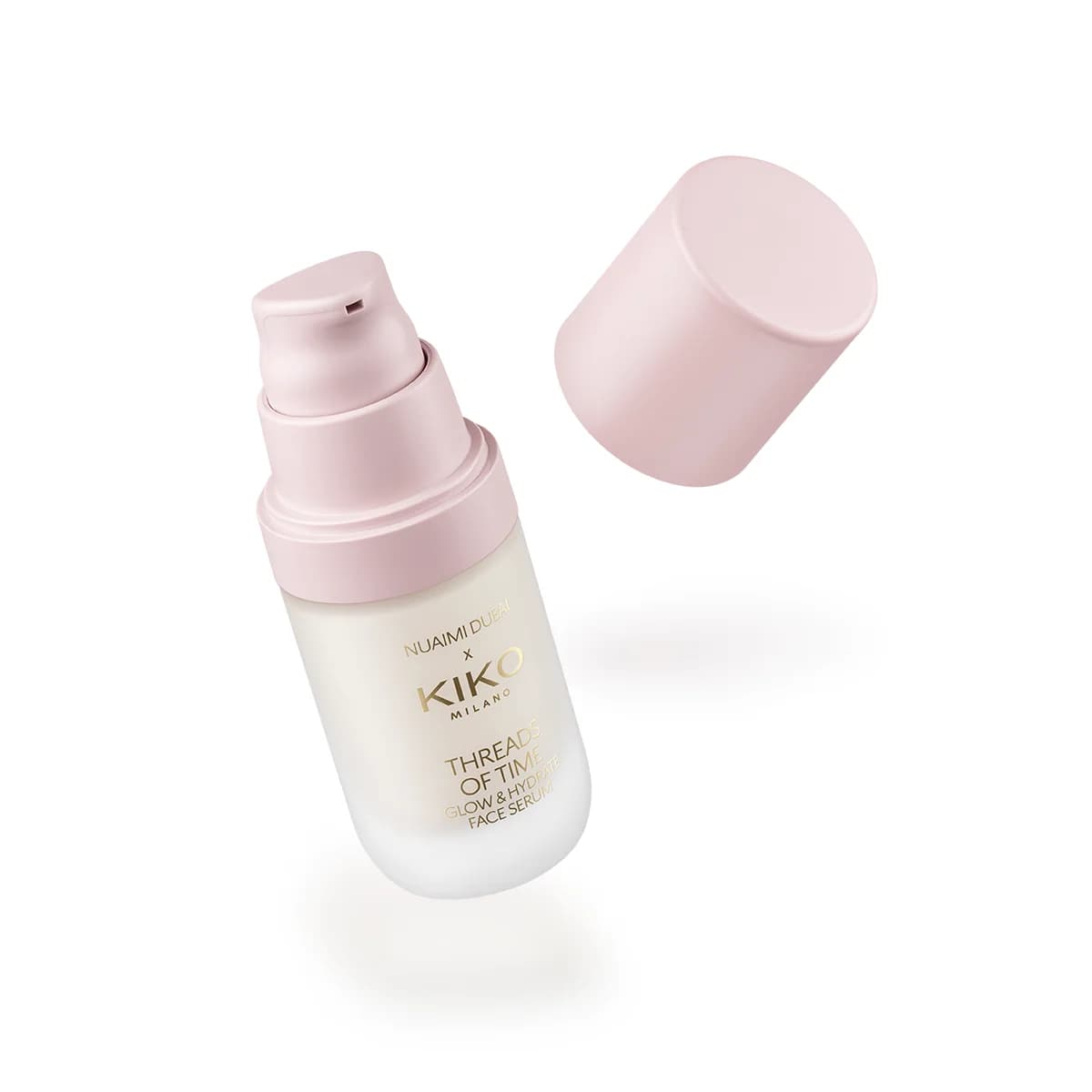 Kiko Milano Threads of Time Glow & Hydrate Face Serum KC000001247-01 01 Pearly Glow