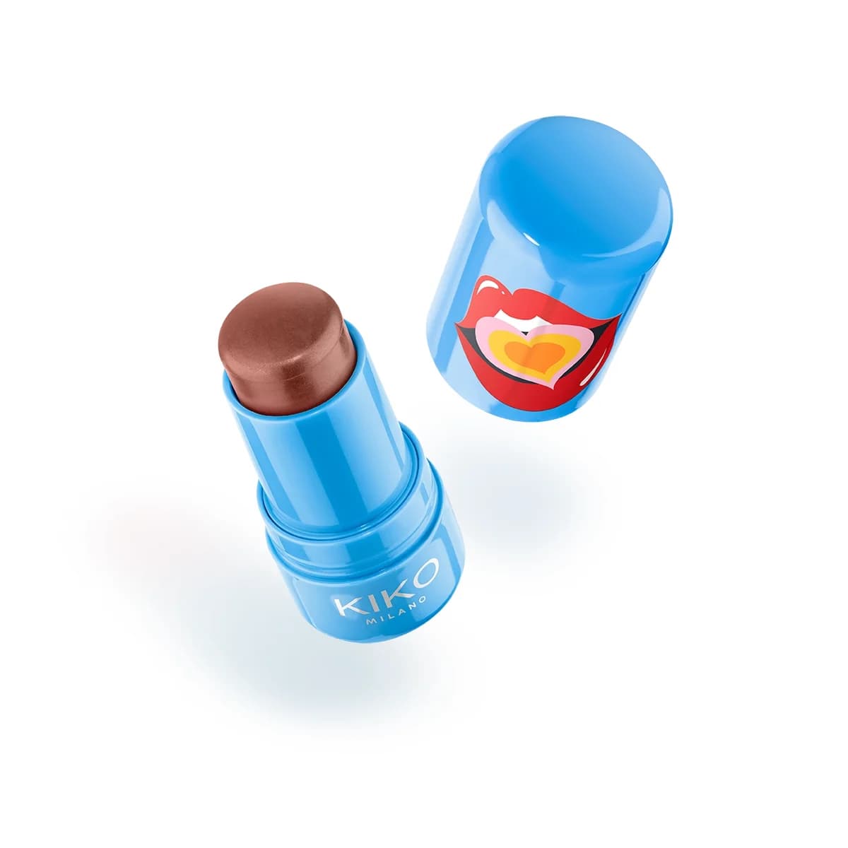 Kiko Milano Hue Ready? Flushie Bestie Blush Stick KC000001257-01 01 Dough Not Disturb