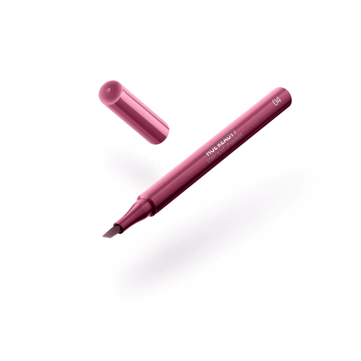 Kiko Milano Hue Ready? Stain' Alive Lip Marker KC000001259-04 04 Mauve on