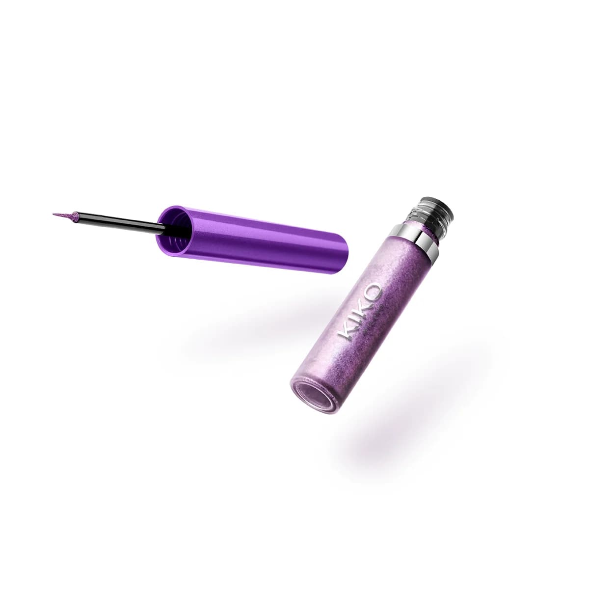 Kiko Milano Hue Ready? Eye'M So Bold Liquid Eyeliner KC000001260-02 02 Purple Reign