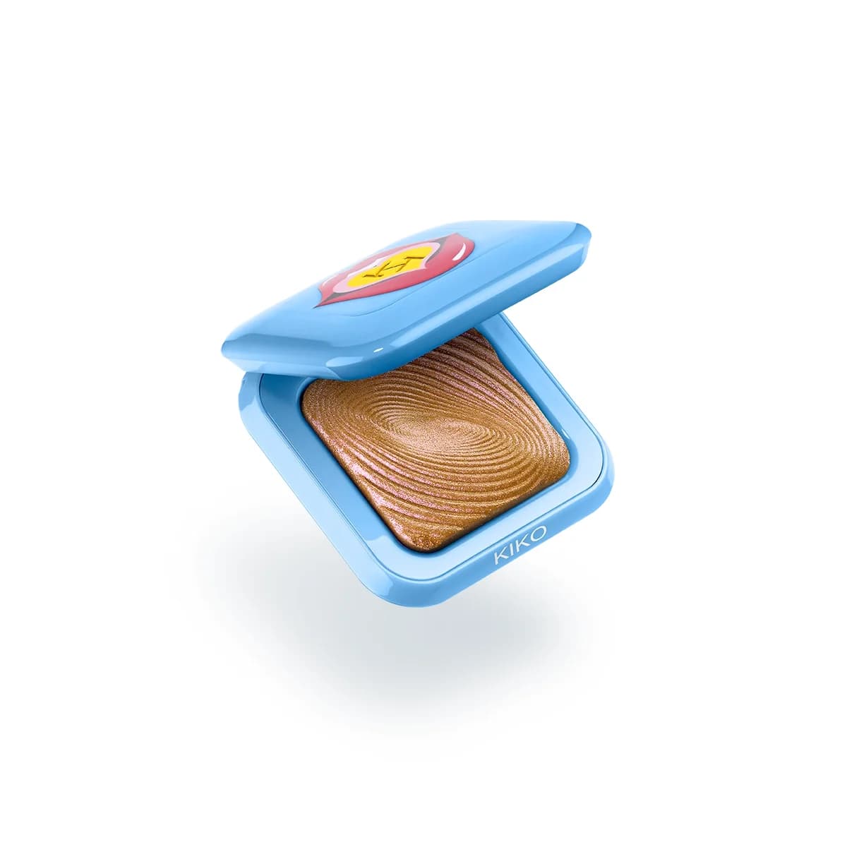 Kiko Milano Hue Ready? Water Eyeshadow Eye'M An Artist Edition KC000001262-01 01 Blinking hot