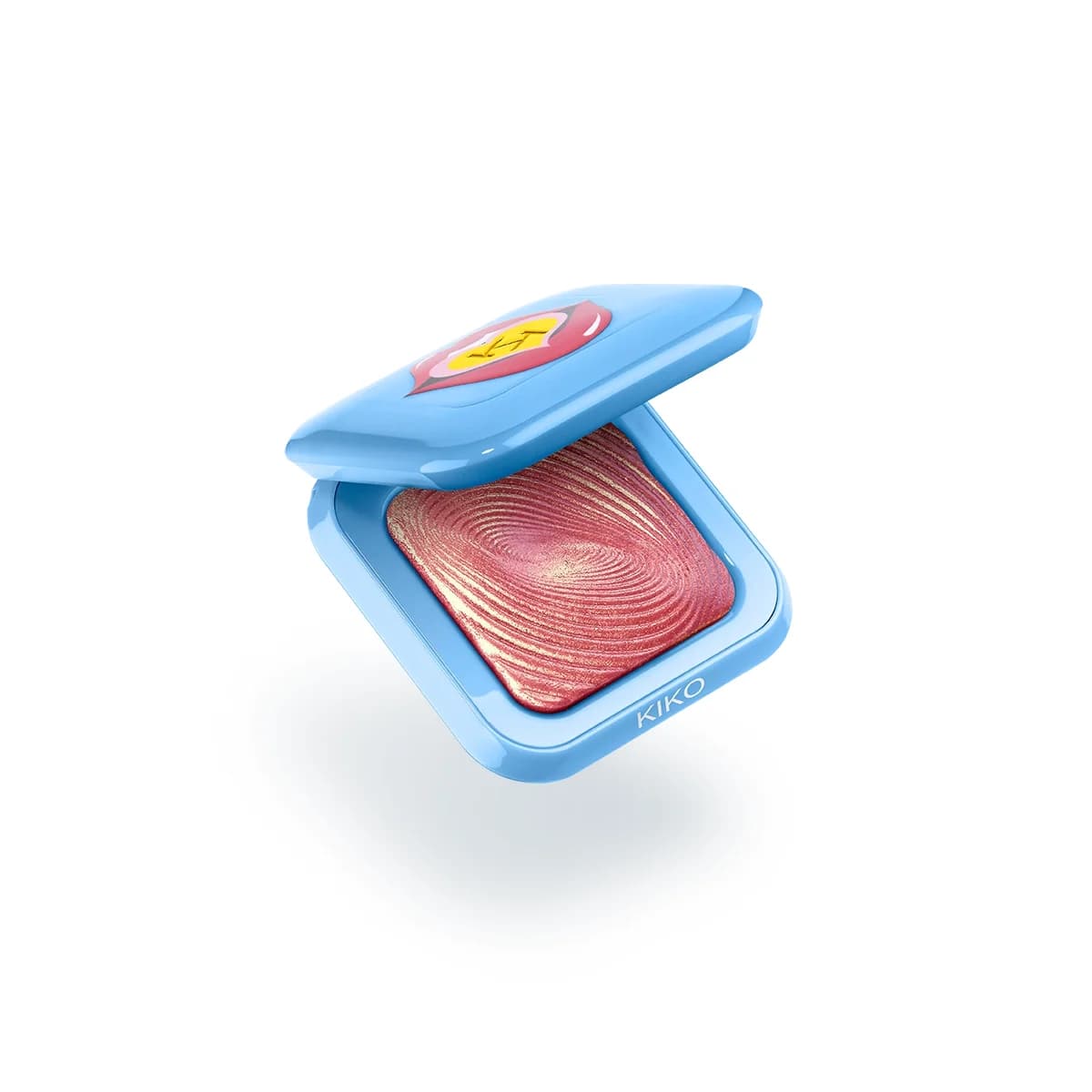 Kiko Milano Hue Ready? Water Eyeshadow Eye'M An Artist Edition KC000001262-02 02 Lava vision