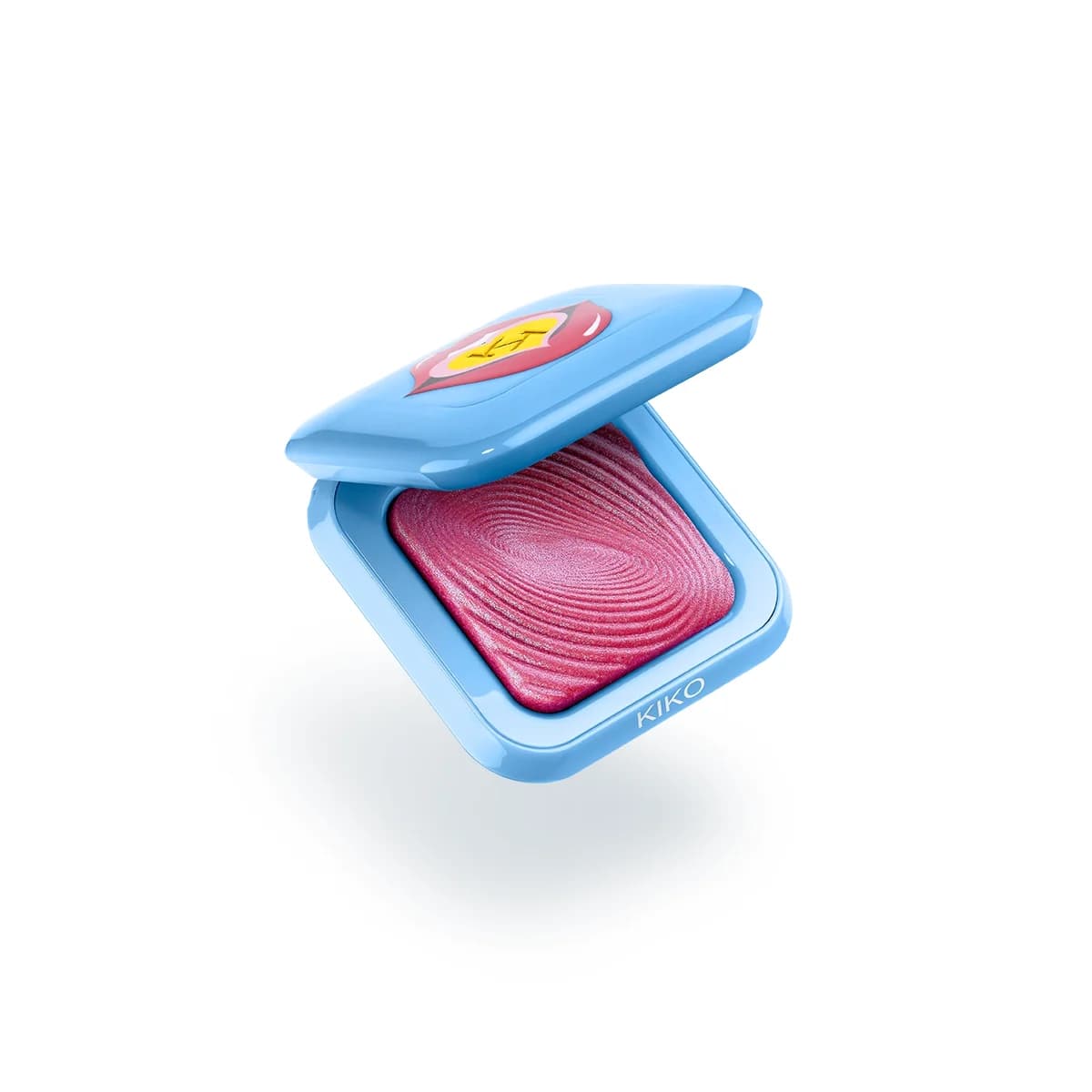 Kiko Milano Hue Ready? Water Eyeshadow Eye'M An Artist Edition KC000001262-03 03 Flashing pink