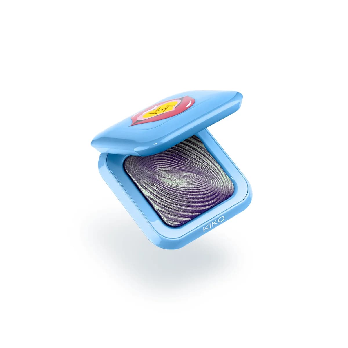Kiko Milano Hue Ready? Water Eyeshadow Eye'M An Artist Edition KC000001262-04 04 Blue me away