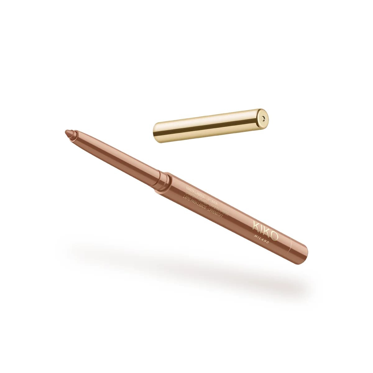 Kiko Milano Threads of Time 12H Stay With Me Lip Liner KC000001266-01 01 Soft Chestnut