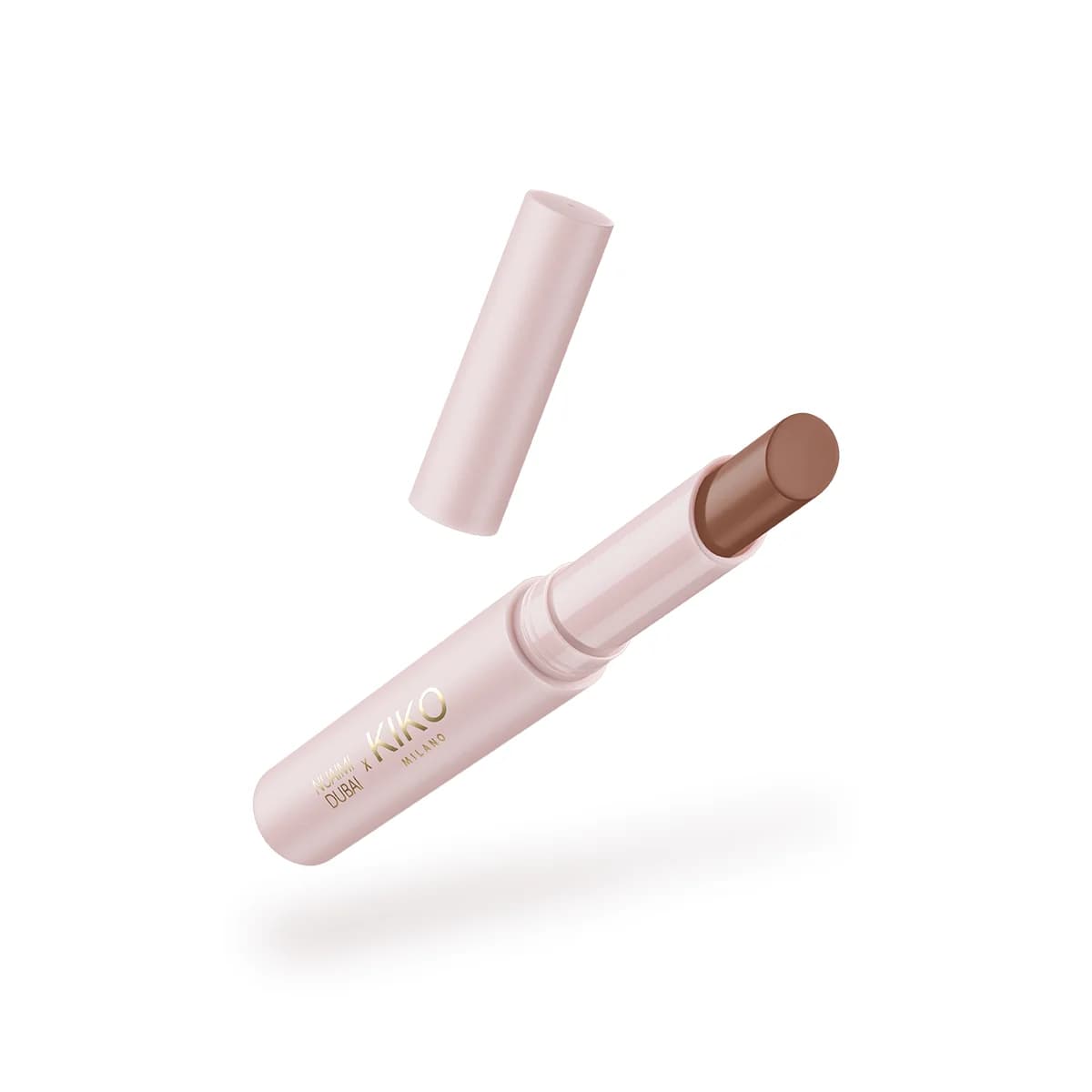 Kiko Milano Threads of Time Glazed Kiss Stick Gloss KC000001267-02 02 Nude Bloom