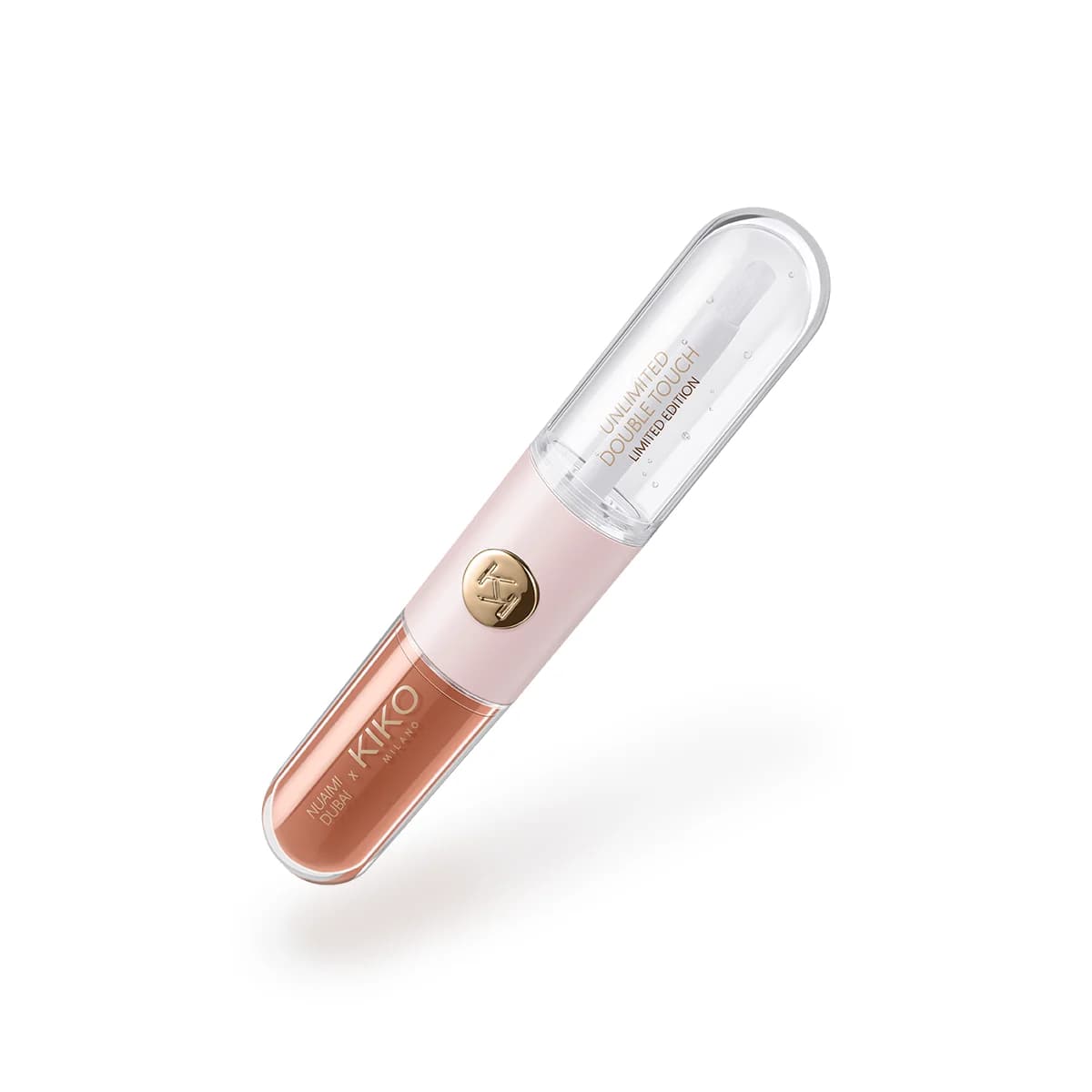 Kiko Milano Threads of Time Unlimited Double Touch Limited Edition KC000001313-02 02 Nutty Nude