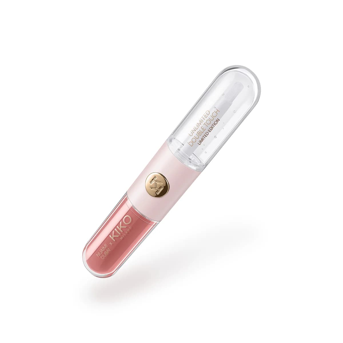 Kiko Milano Threads of Time Unlimited Double Touch Limited Edition KC000001313-04 04 Warm Mauve