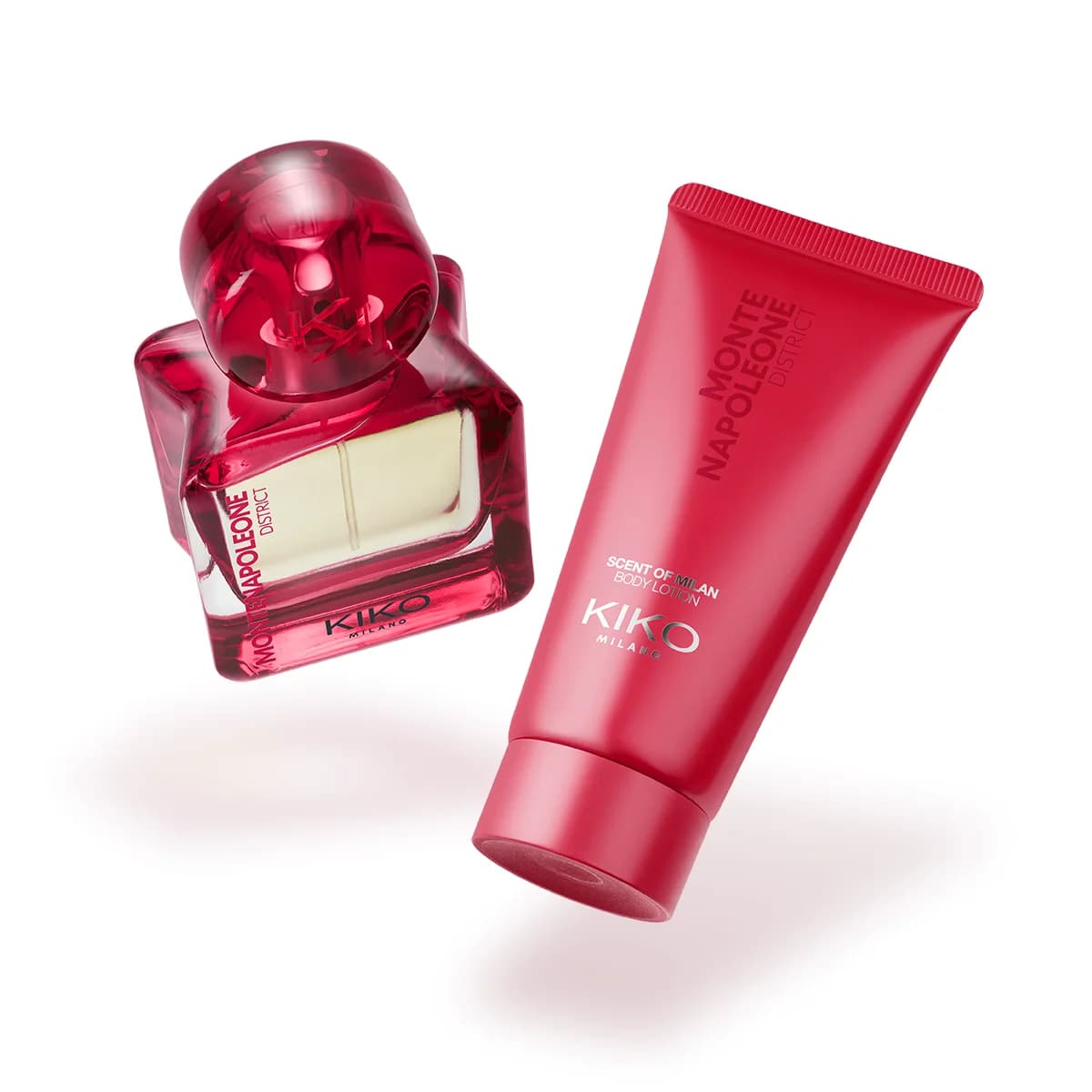 Kiko Milano Scent Of Milan Gift Set KF000000006-02 02 Montenapoleone District