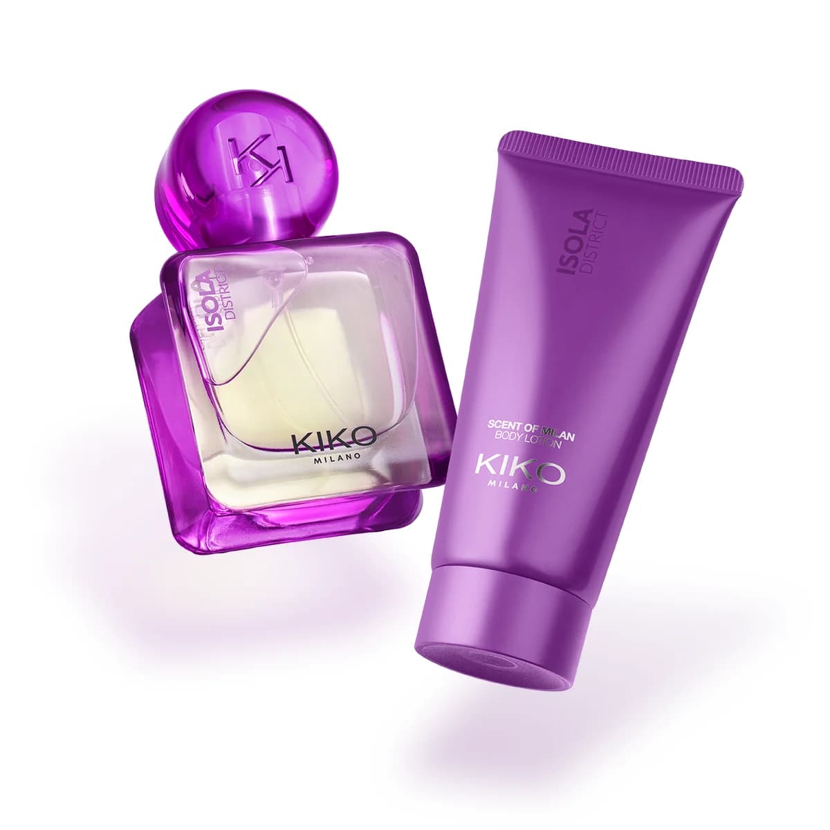 Kiko Milano Scent Of Milan Gift Set KF000000006-03 03 Isola District