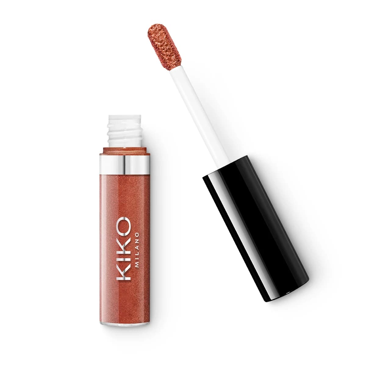 Kiko Milano Long Lasting Liquid Eyeshadow KM000000067-04 04 Unique Copper