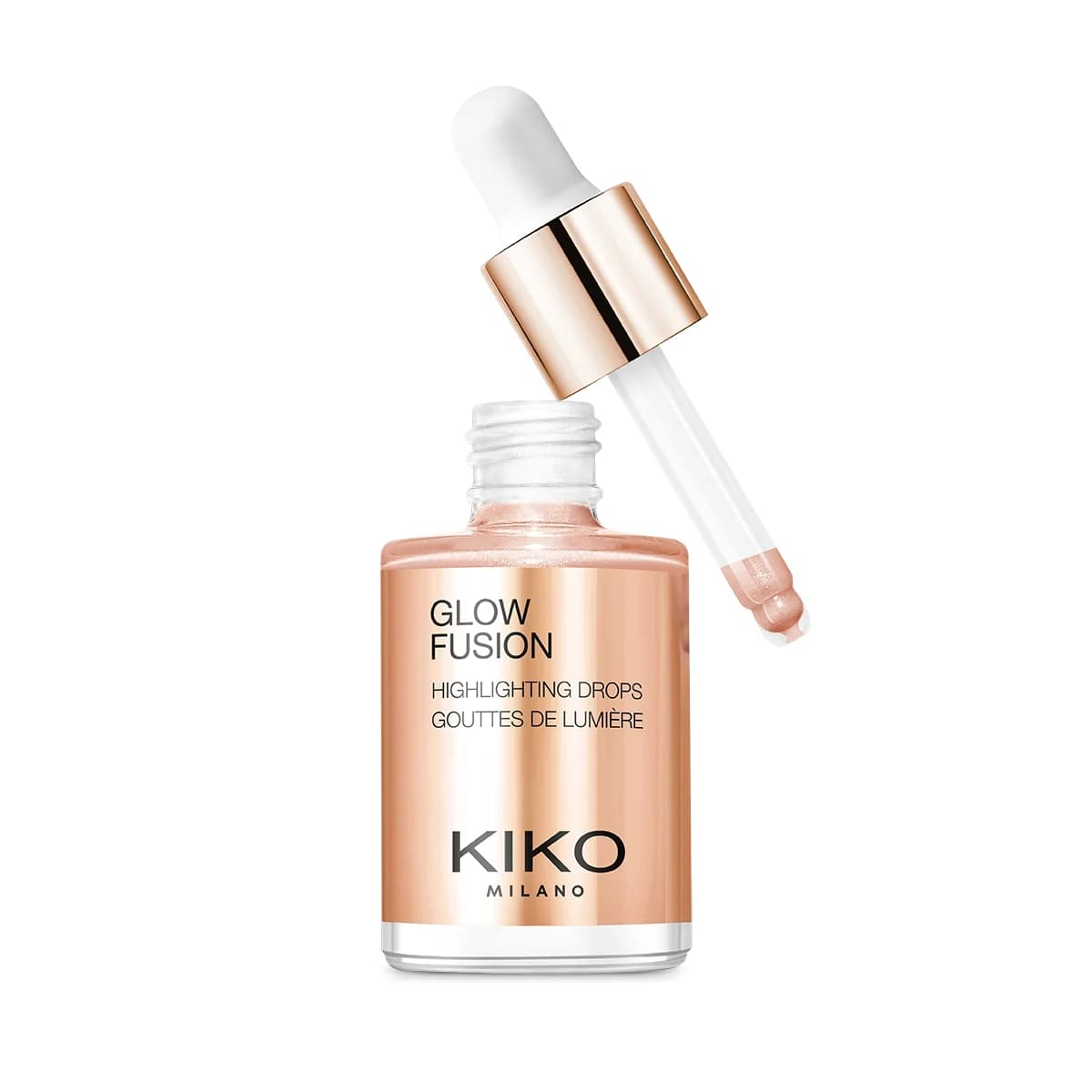 Kiko Milano Glow Fusion Highlighting Drops KM000000077-02 02 Sweet Dreams