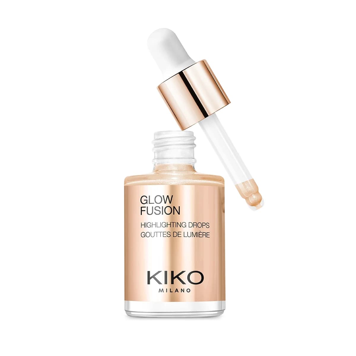 Kiko Milano Glow Fusion Highlighting Drops KM000000077-03 03 Gold Mine