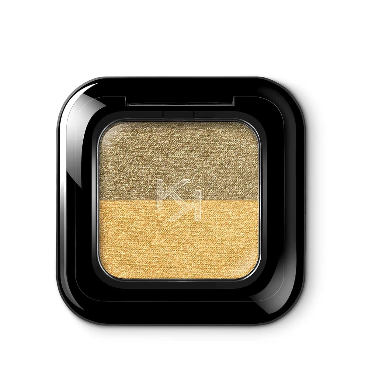 Kiko Milano Bright Duo Eyeshadow KM000000084-05 05 Cool Gold / Daring Gold