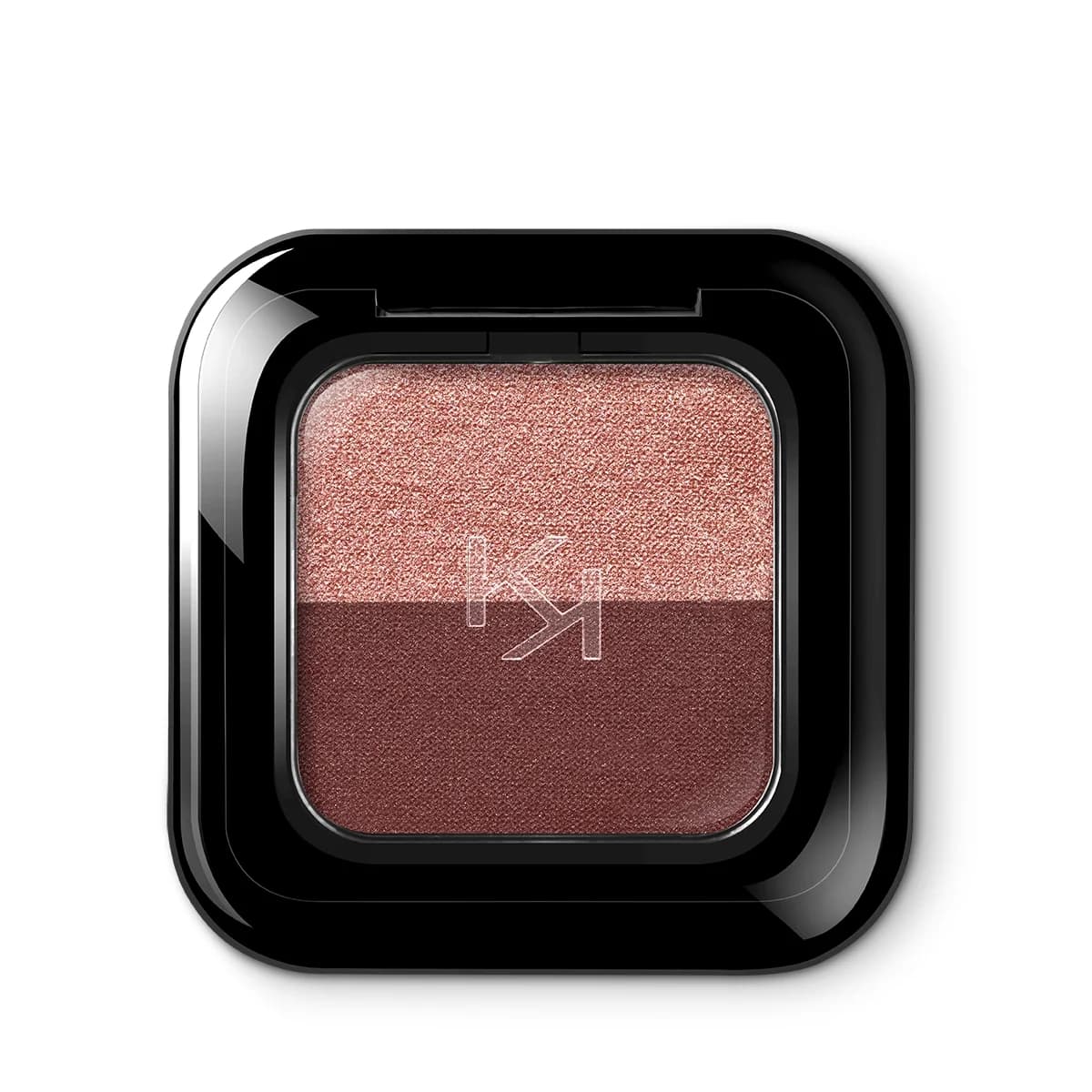 Kiko Milano Bright Duo Eyeshadow KM000000084-11 11 Bright Coral / Wine