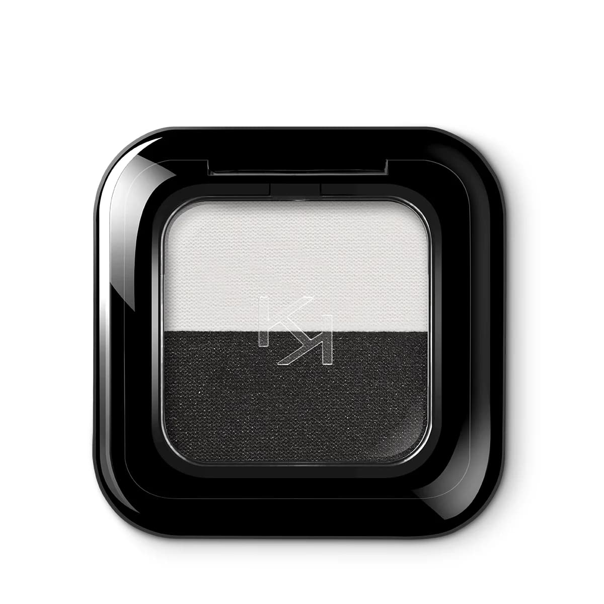 Kiko Milano Bright Duo Eyeshadow KM000000084-18 18 White / Black