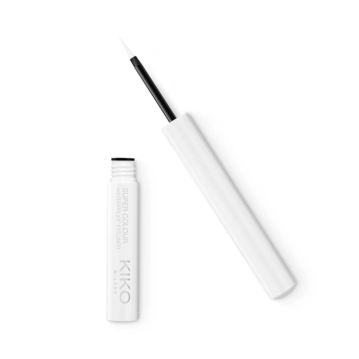 Kiko Milano Super Colour Waterproof Eyeliner KM000000085-01 01 White