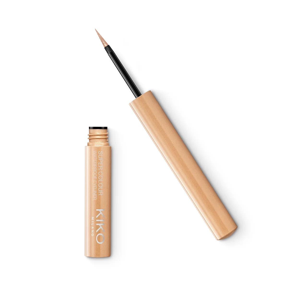 Kiko Milano Super Colour Waterproof Eyeliner KM000000085-02 02 Gold