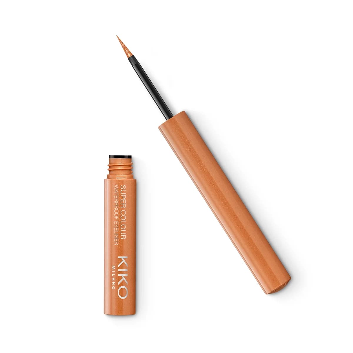 Kiko Milano Super Colour Waterproof Eyeliner KM000000085-03 03 Light Copper