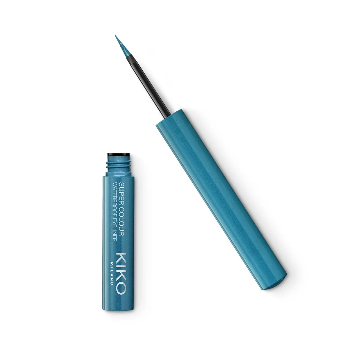 Kiko Milano Super Colour Waterproof Eyeliner KM000000085-04 04 Green Teal