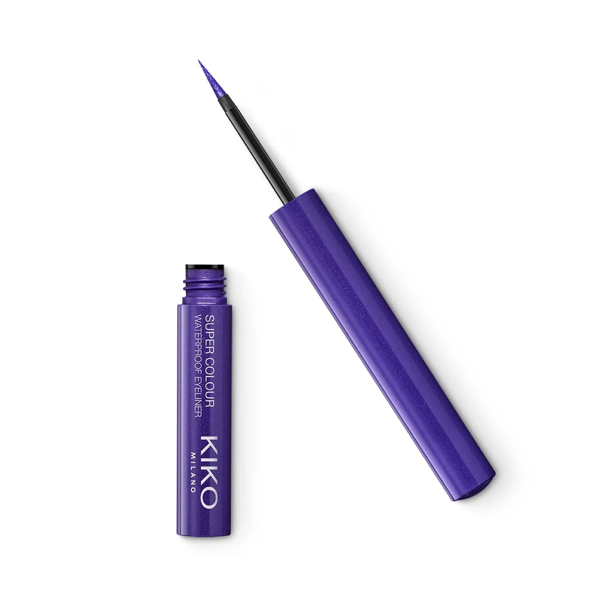 Kiko Milano Super Colour Waterproof Eyeliner KM000000085-05 05 Violet