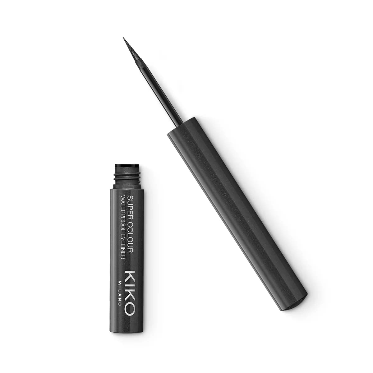 Kiko Milano Super Colour Waterproof Eyeliner KM000000085-10 10 Pearly Charcoal