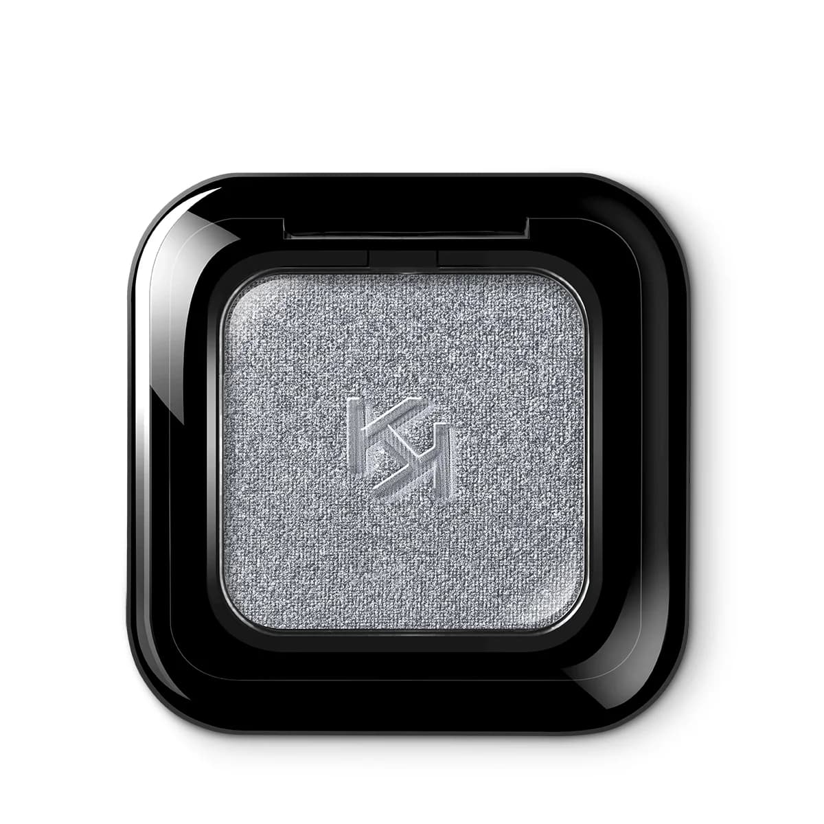 Kiko Milano High Pigment Eyeshadow KM000000087-52 52 Metallic Silver