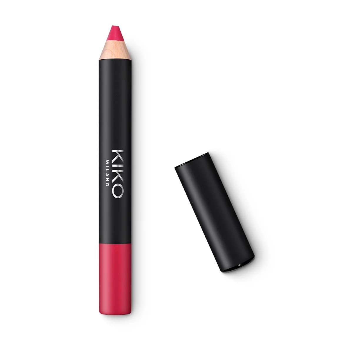 Kiko Milano Smart Fusion Matte Lip Crayon KM000000094-04 04 Intense Magenta